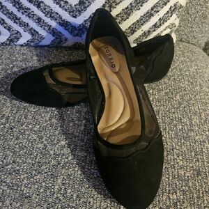 Torrid Black Women's Shoes